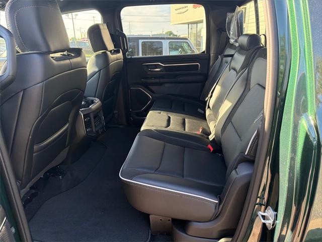 2026 Ram 1500 Laramie Crew Cab 4x4 5'7" Box