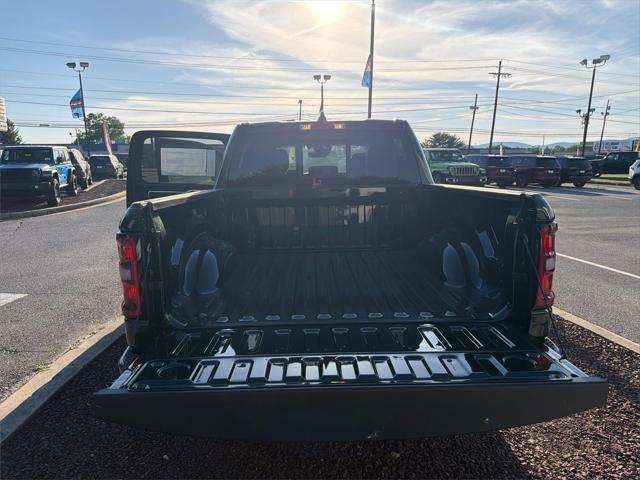 2026 Ram 1500 Laramie Crew Cab 4x4 5'7" Box