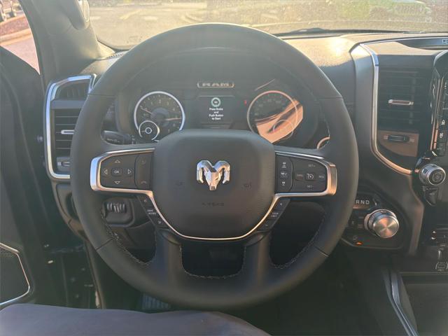 2026 Ram 1500 Laramie Crew Cab 4x4 5'7" Box
