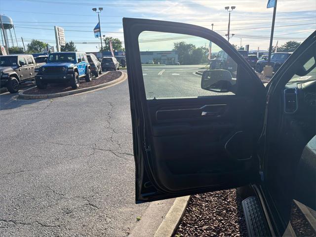2026 Ram 1500 Laramie Crew Cab 4x4 5'7" Box