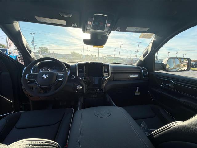 2026 Ram 1500 Laramie Crew Cab 4x4 5'7" Box