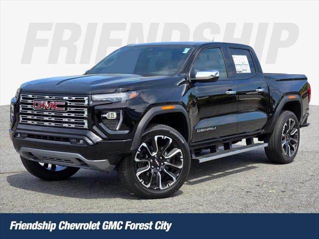 2026 GMC Canyon Denali, 4WD for sale in Forest City, NC