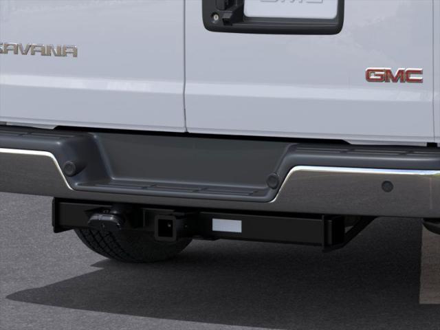 2026 GMC Savana Cargo 2500 Extended Wheelbase, Work Van, RWD