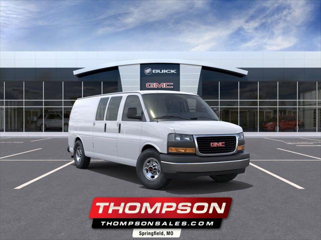 2026 GMC Savana Cargo 2500 Extended Wheelbase, Work Van, RWD for sale in Springfield, MO