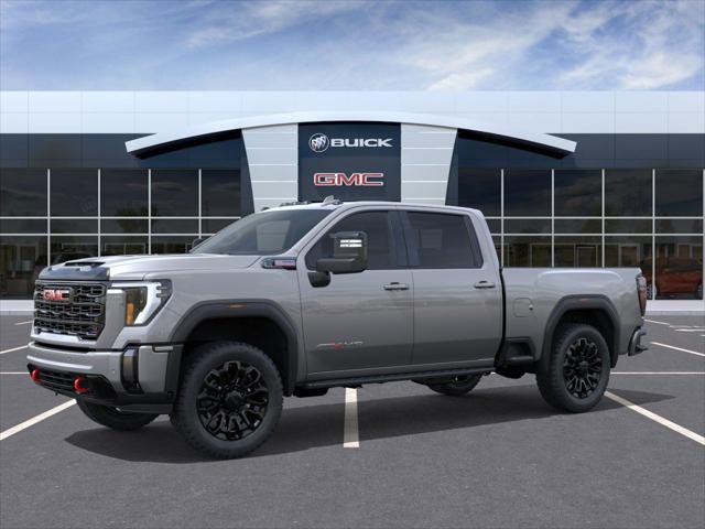 2026 GMC Sierra 2500HD AT4