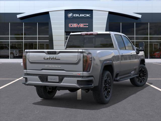 2026 GMC Sierra 2500HD AT4