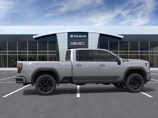 2026 GMC Sierra 2500HD AT4