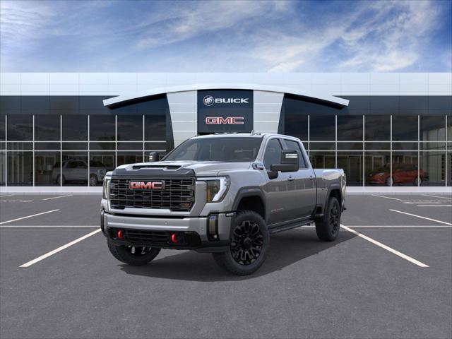 2026 GMC Sierra 2500HD AT4