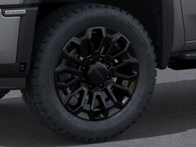 2026 GMC Sierra 2500HD AT4