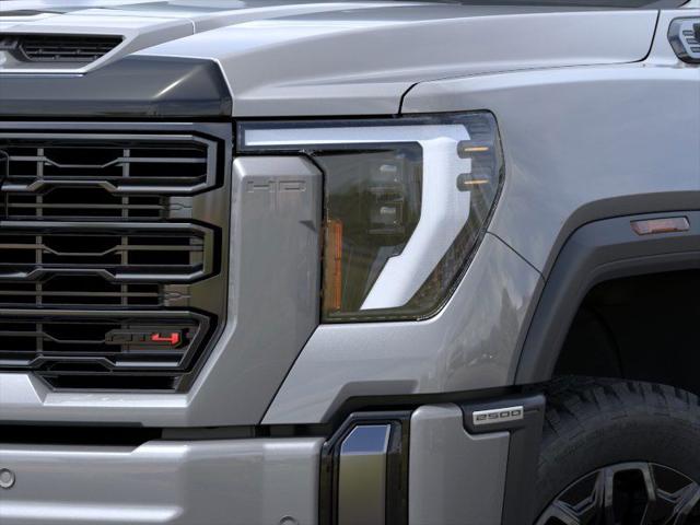2026 GMC Sierra 2500HD AT4