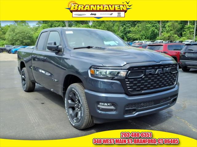 2026 RAM 1500 RAM 1500 EXPRESS QUAD CAB 4X4 64 BOX