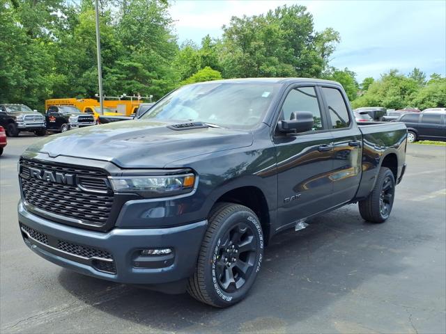 2026 RAM 1500 RAM 1500 EXPRESS QUAD CAB 4X4 64 BOX