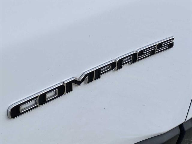 2022 Jeep Compass Latitude Lux 4x4
