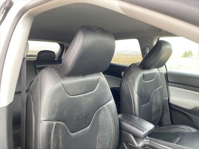 2022 Jeep Compass Latitude Lux 4x4