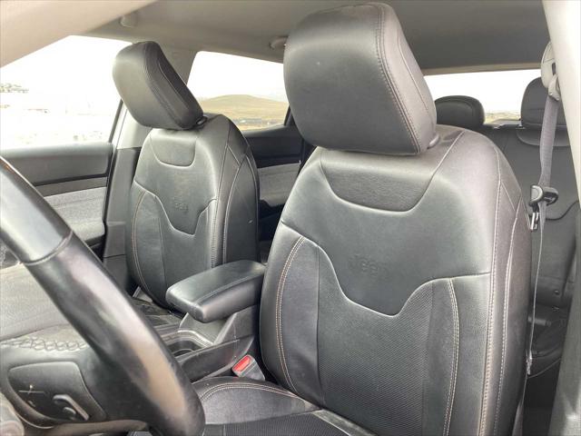 2022 Jeep Compass Latitude Lux 4x4