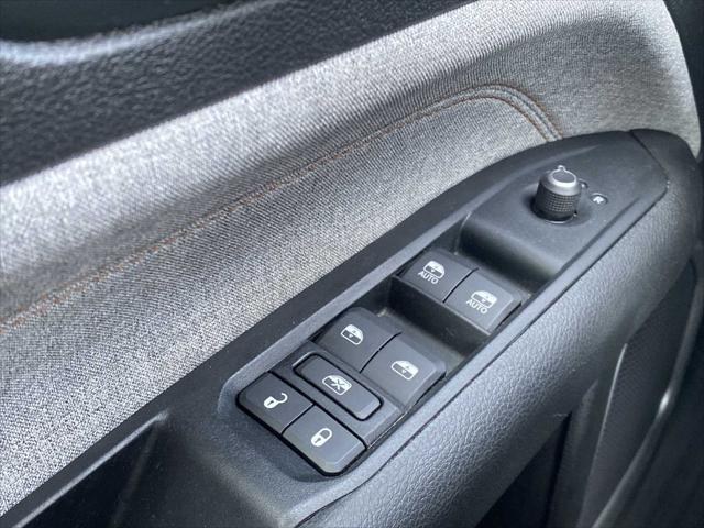 2022 Jeep Compass Latitude Lux 4x4
