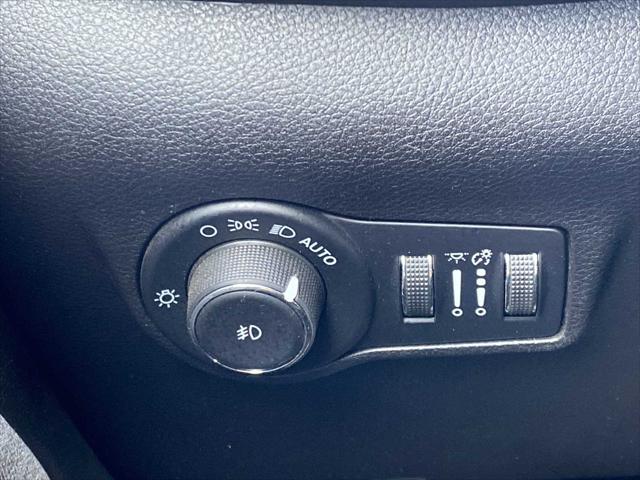 2022 Jeep Compass Latitude Lux 4x4