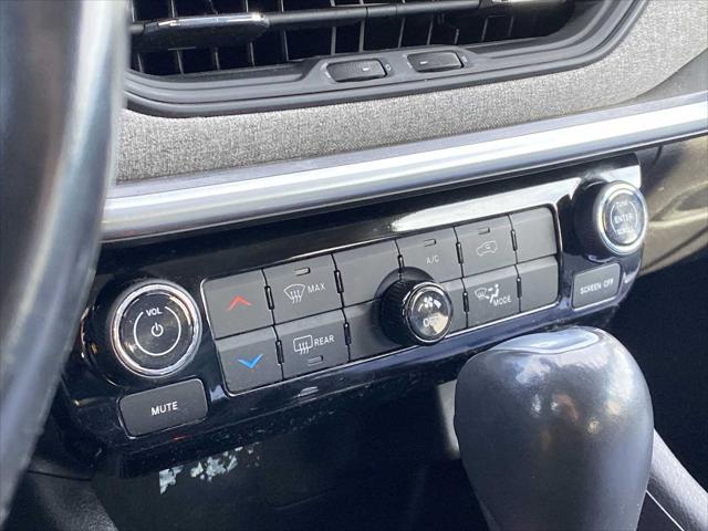 2022 Jeep Compass Latitude Lux 4x4