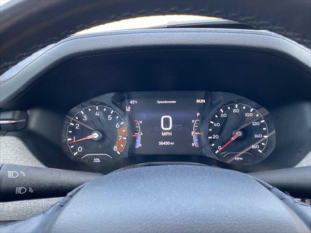 2022 Jeep Compass Latitude Lux 4x4
