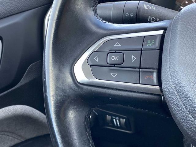 2022 Jeep Compass Latitude Lux 4x4