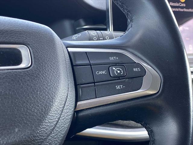 2022 Jeep Compass Latitude Lux 4x4