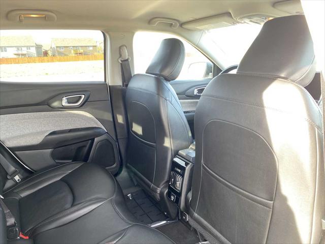 2022 Jeep Compass Latitude Lux 4x4