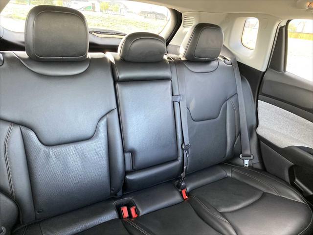 2022 Jeep Compass Latitude Lux 4x4