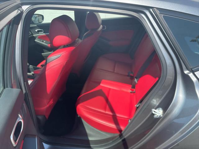 2024 Acura Integra A-SPEC