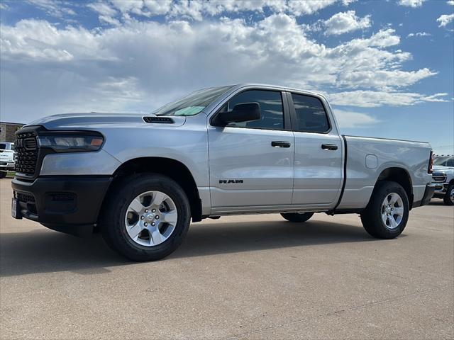 2026 Ram 1500 Tradesman Quad Cab 4x2 6'4" Box for sale in Kingfisher, OK