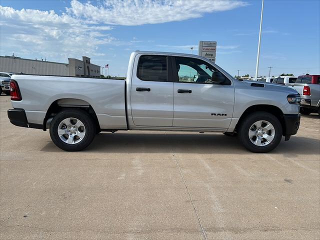 2026 Ram 1500 Tradesman Quad Cab 4x2 6'4" Box