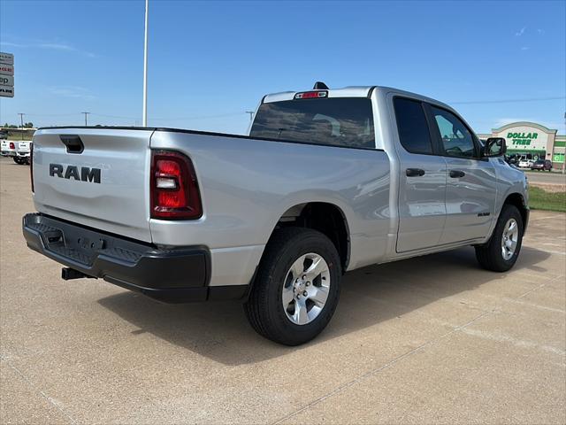 2026 Ram 1500 Tradesman Quad Cab 4x2 6'4" Box
