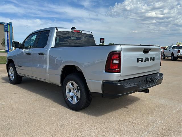 2026 Ram 1500 Tradesman Quad Cab 4x2 6'4" Box