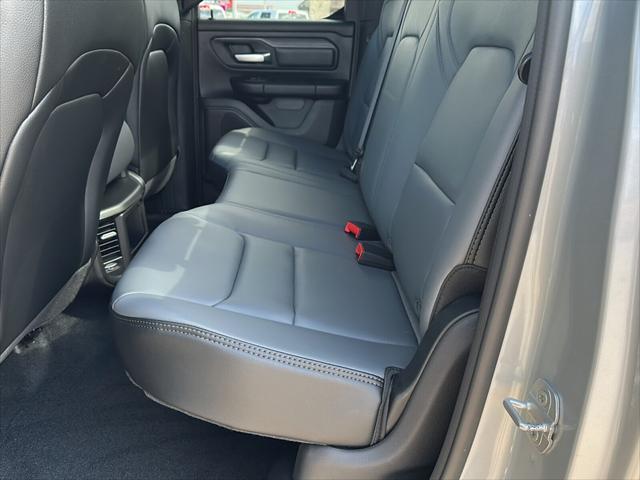 2026 Ram 1500 Tradesman Quad Cab 4x2 6'4" Box