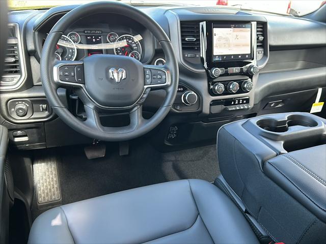 2026 Ram 1500 Tradesman Quad Cab 4x2 6'4" Box