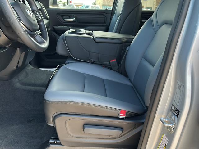 2026 Ram 1500 Tradesman Quad Cab 4x2 6'4" Box