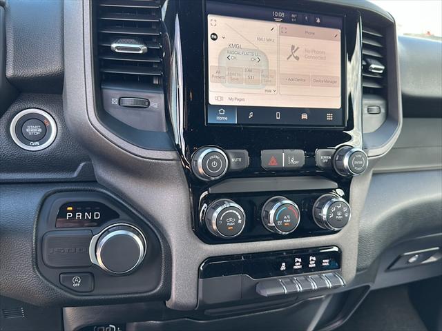2026 Ram 1500 Tradesman Quad Cab 4x2 6'4" Box
