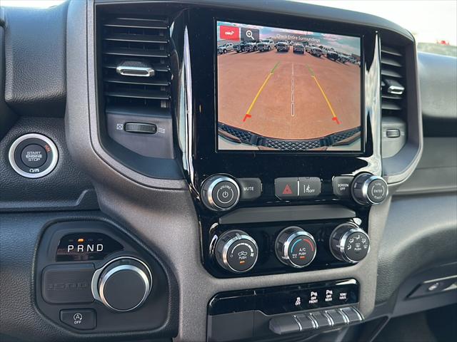 2026 Ram 1500 Tradesman Quad Cab 4x2 6'4" Box