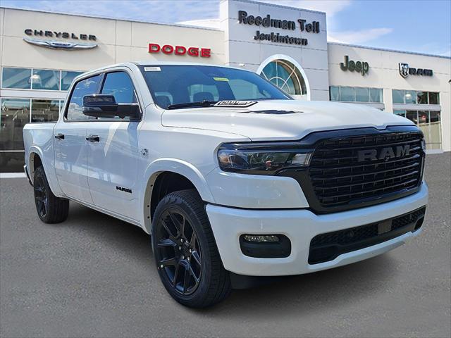 2026 RAM Ram 1500 RAM 1500 LARAMIE CREW CAB 4X4 57 BOX 2026 RAM Ram 1500 RAM 1500 LARAMIE CREW CAB 4X4 57 BOX