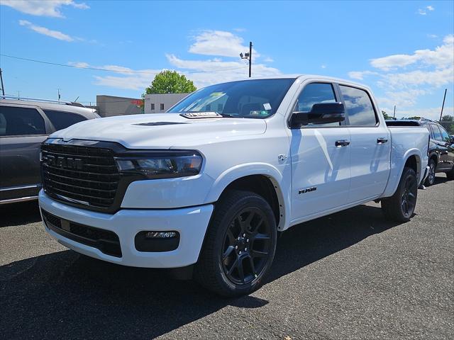 2026 RAM Ram 1500 RAM 1500 LARAMIE CREW CAB 4X4 57 BOX 2026 RAM Ram 1500 RAM 1500 LARAMIE CREW CAB 4X4 57 BOX