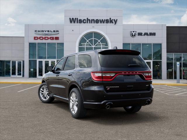 2026 Dodge Durango DURANGO GT AWD