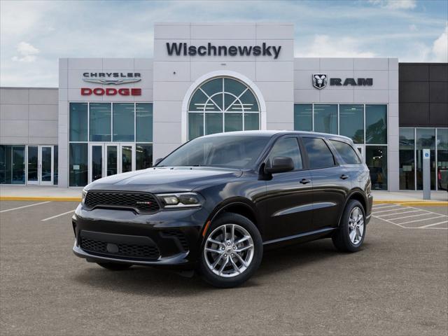 2026 Dodge Durango DURANGO GT AWD