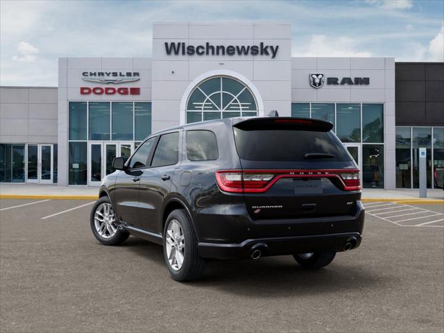 2026 Dodge Durango DURANGO GT AWD