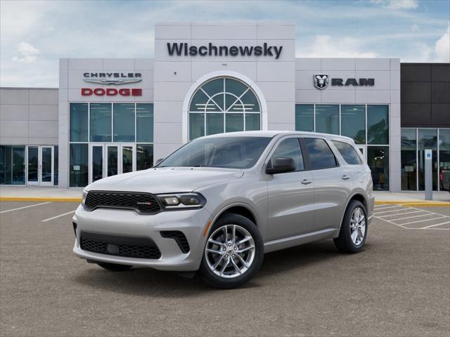 2026 Dodge Durango DURANGO GT AWD