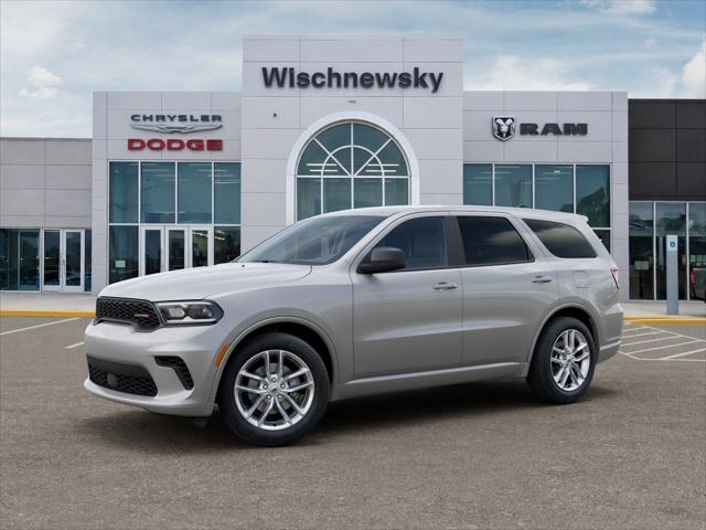 2026 Dodge Durango DURANGO GT AWD