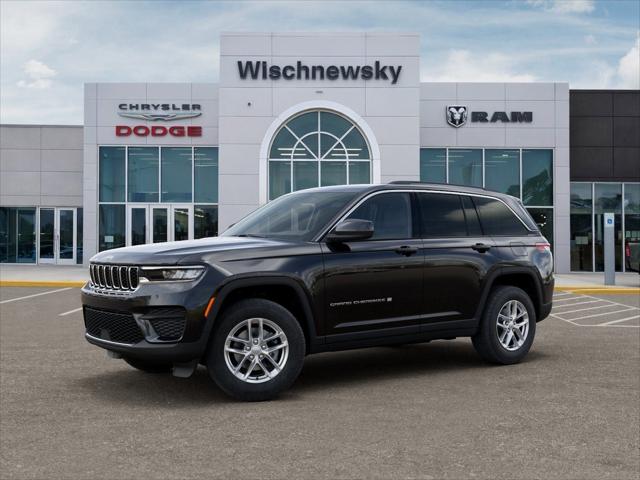 2026 Jeep Grand Cherokee GRAND CHEROKEE LAREDO 4X2