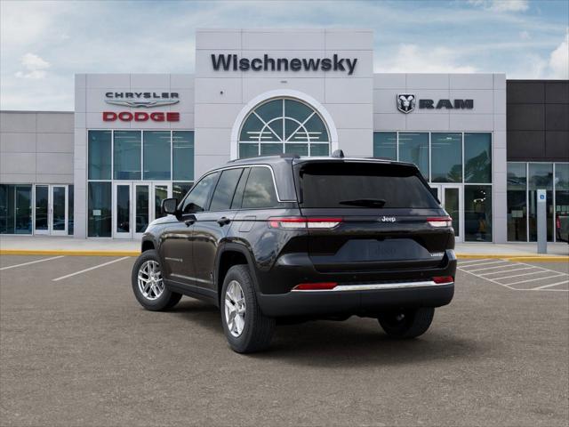 2026 Jeep Grand Cherokee GRAND CHEROKEE LAREDO 4X2