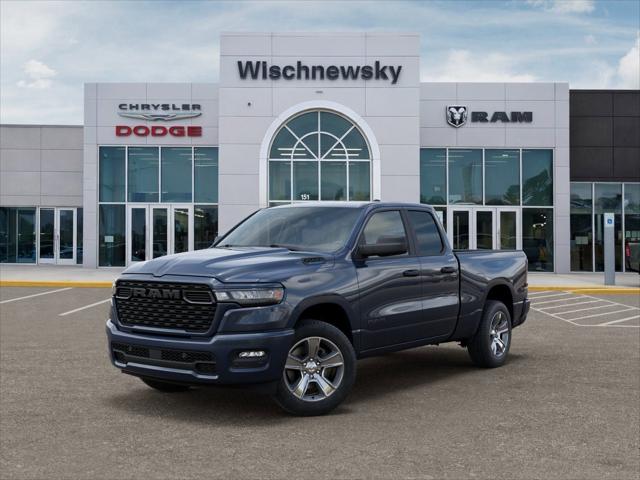 2026 RAM Ram 1500 RAM 1500 EXPRESS QUAD CAB 4X2 64 BOX