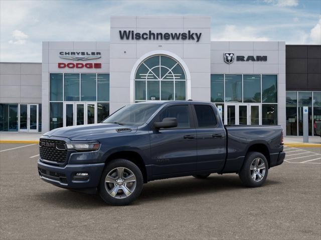 2026 RAM Ram 1500 RAM 1500 EXPRESS QUAD CAB 4X2 64 BOX