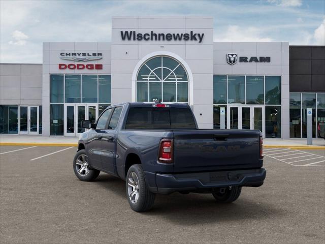 2026 RAM Ram 1500 RAM 1500 EXPRESS QUAD CAB 4X2 64 BOX