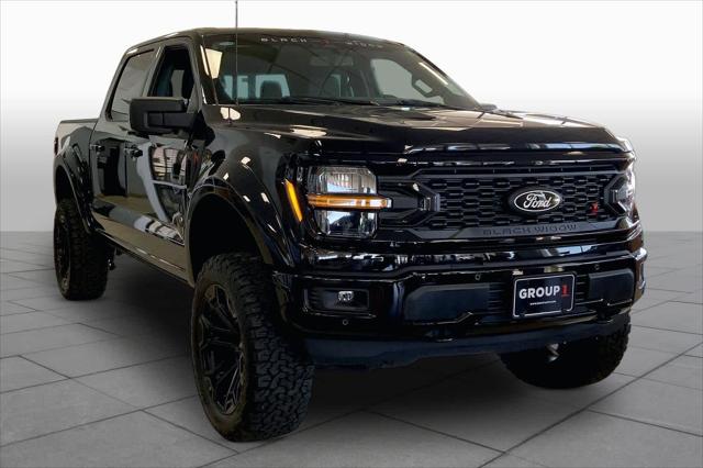 New 2026 Ford F-150 For Sale in Lubbock, TX